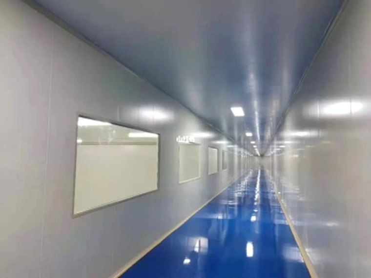 Clean production corridor