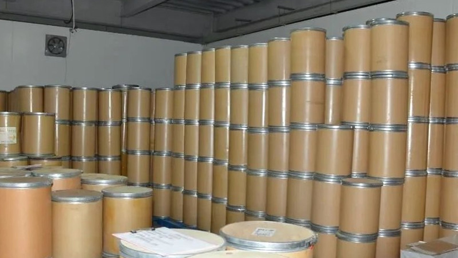Blending and mixing under GMP discipline at our partner facility